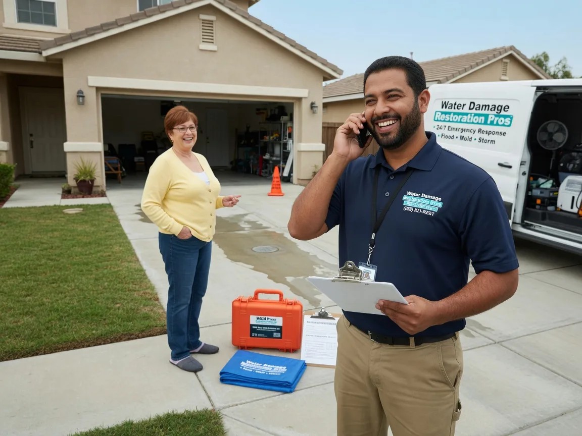 Water Damage Restoration Walnut, CA FAQs